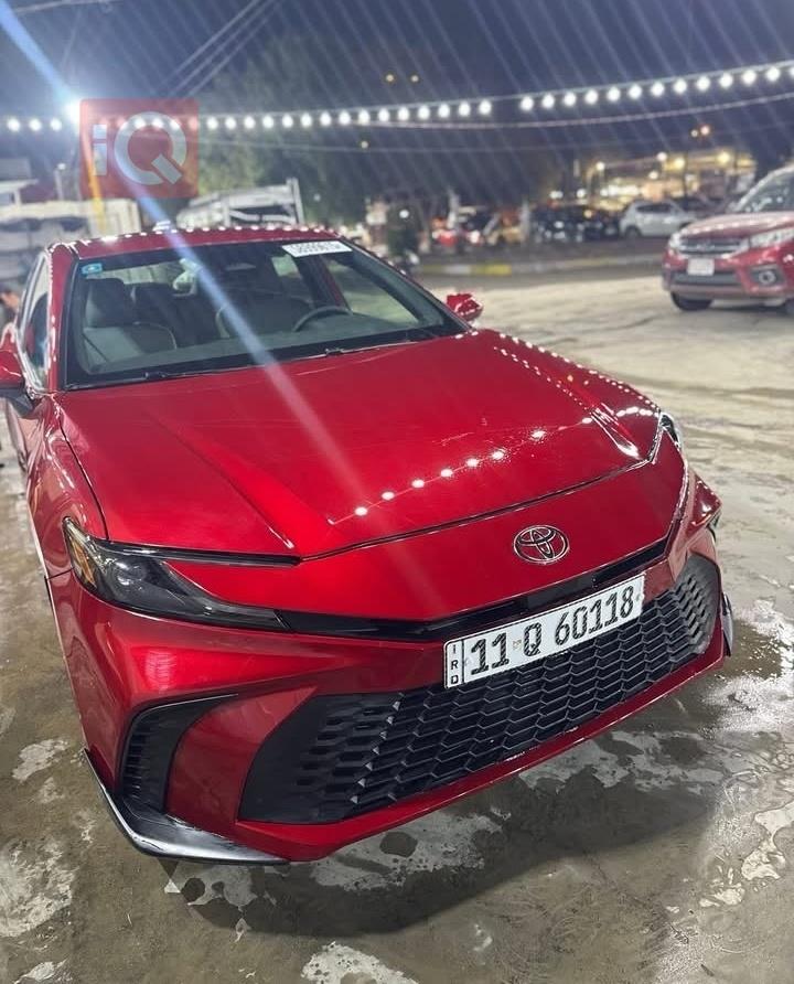 تويوتا كامري